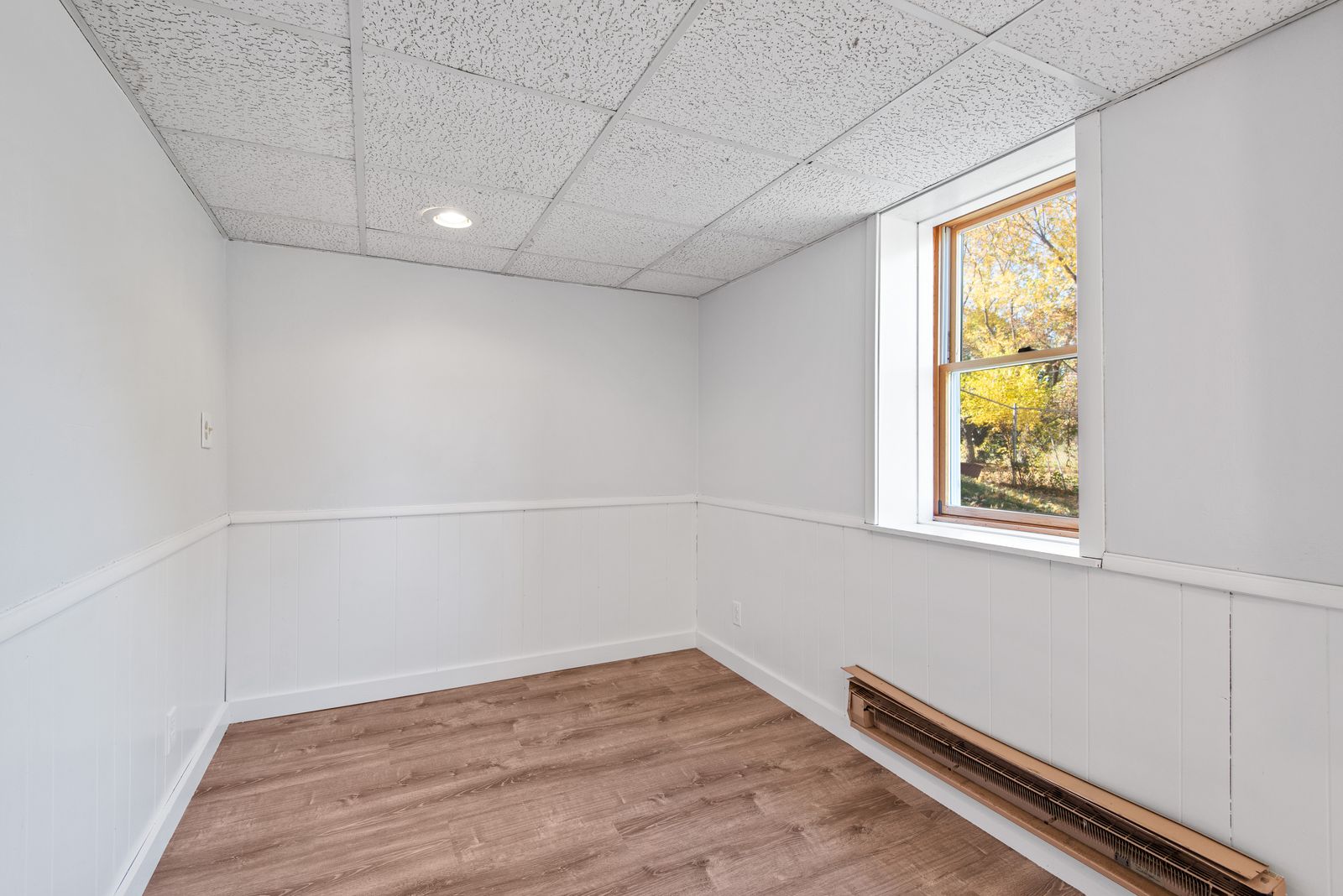 Outdoor space at 1911 Fairview Rd