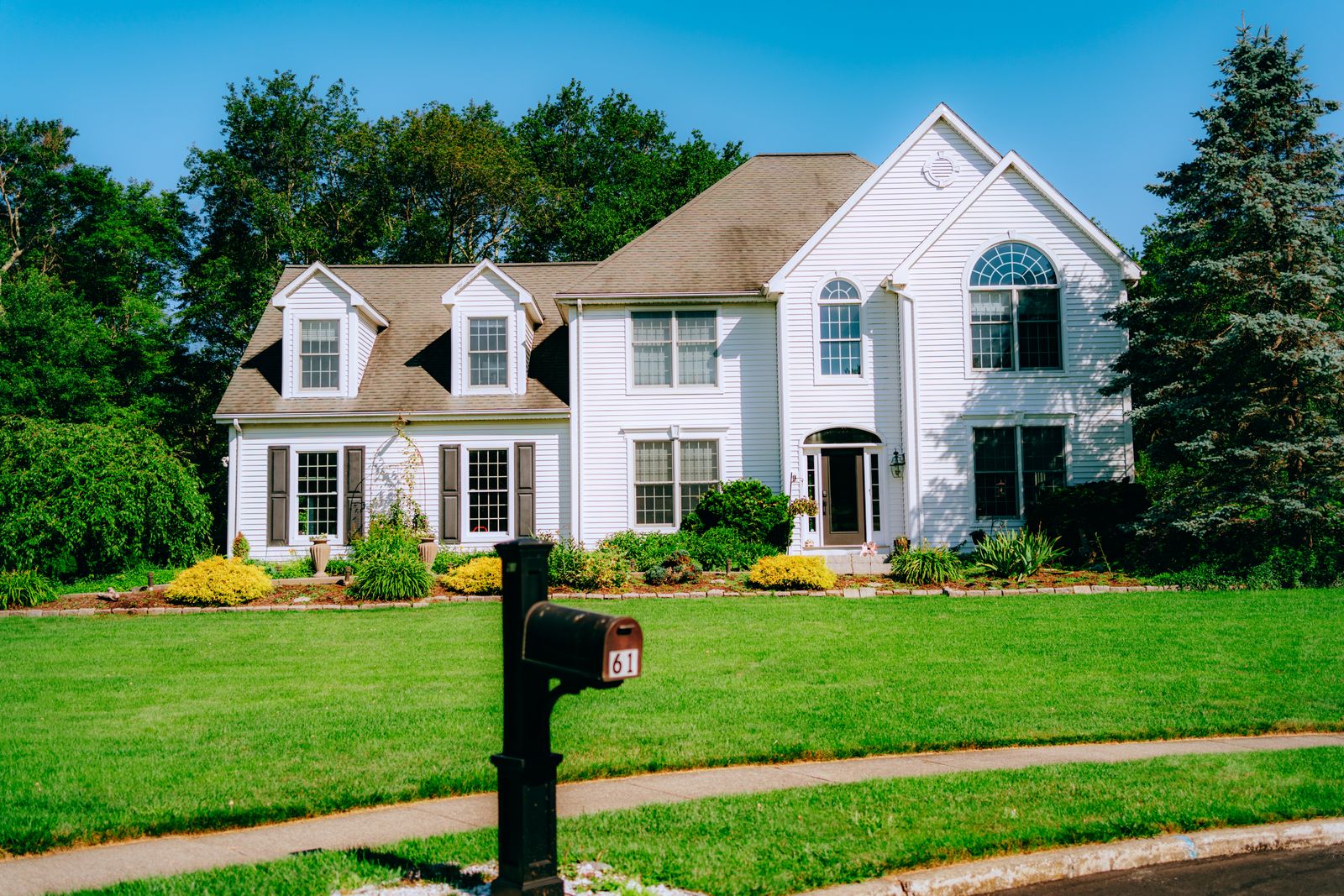 Front of 518 Oakwood Ave, Raleigh