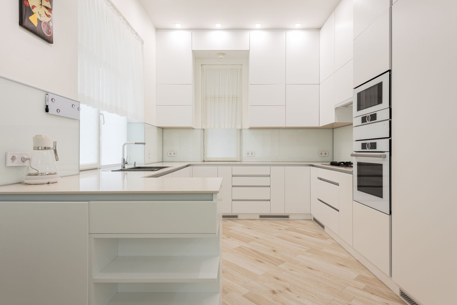 Kitchen at 2204 Walnut Brook Dr