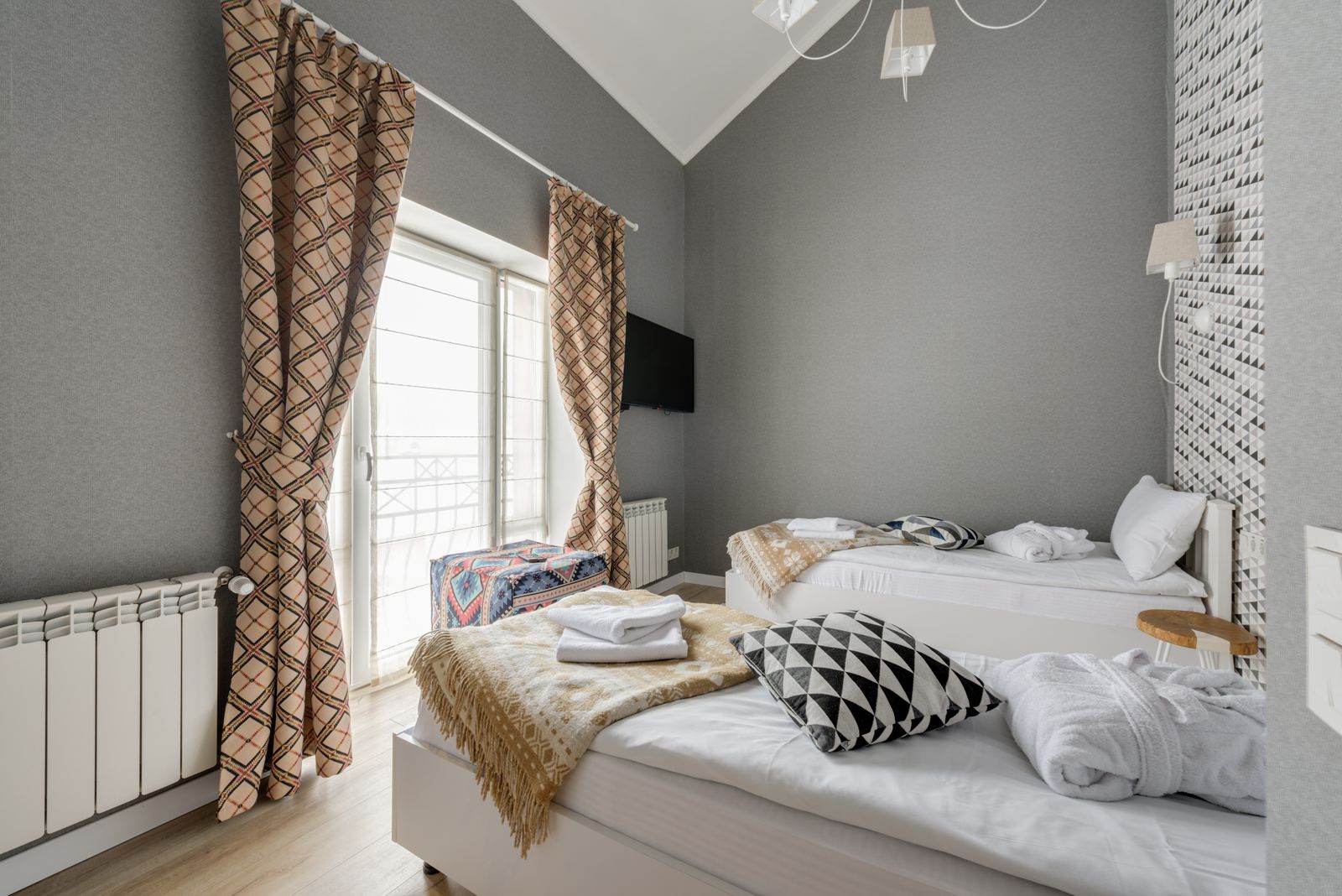 Bedroom at 1911 Fairview Rd